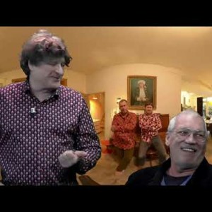 TVWeltschmerz komt er aan! Een pilot met Muntz en Van Amerongen