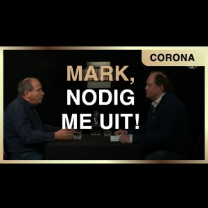 Mark, nodig me uit! | Richard Beune met Maurice de Hond