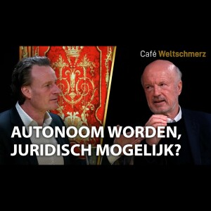 Autonoom worden, juridisch mogelijk?