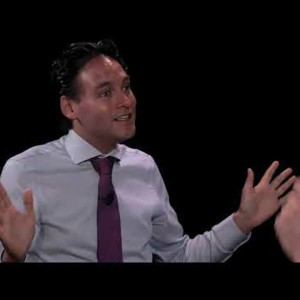 Blendelen met Wellens en Hulleman: Arno Wellen en Sven Hulleman