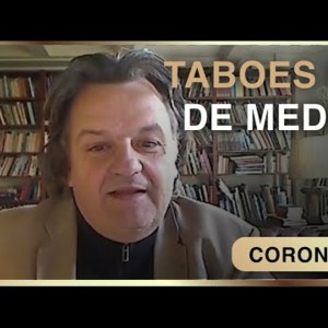 #36 Ab Gietelink I  Taboes in de Media en Alternatieven voor Lockdown
