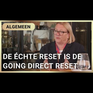 De échte reset is de Going Direct Reset - Elze van Hamelen en Catherine Austin 