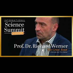 Tom Zwitser en Richard Werner | Science Summit Uncensored 2022