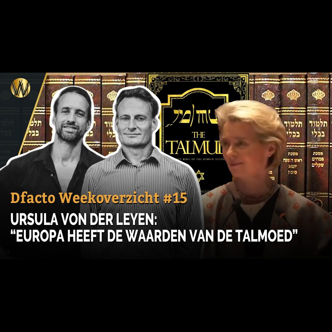 Willem Engel en Jeroen Pols Weekoverzicht #15 2025