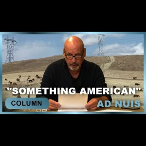 ”Something American” -  Ad Nuis