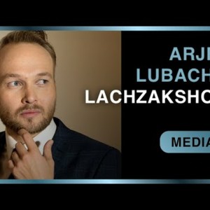 #7 De lachzakshow van Arjen Lubach | column Ad Nuis