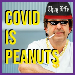 Crisis Compilatie  - Covid is Peanuts (Official Music Video)