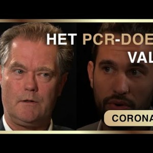 Het PCR-doek valt’ | Peter Borger en Jorn Lukaszczyk