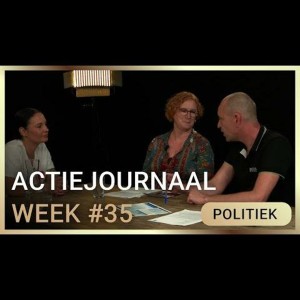 Actiejournaal week #35