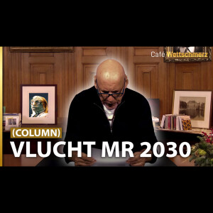 Ad Nuis - Vlucht MR 2030 (column)