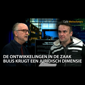 De ontwikkelingen in de zaak-Buijs krijgt nu ook een juridische dimensie, met Paul Cliteur, Martin Harlaar & Laurens Buijs