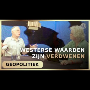 Westerse waarden zijn verdwenen -  Kees van der Pijl en Stan van Houcke
