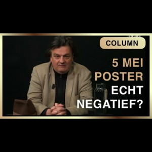 Column #59Ab Gietelink – Was de 5 mei poster echt zo fout?
