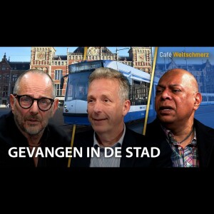 Gevangen in de stad: binnenkort autovrij? - Max von Kreyfelt, Hans van Tellingen en Adjiedj Bakas