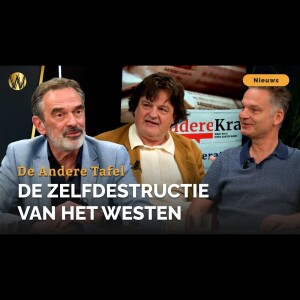 De zelfdestructie van het Westen