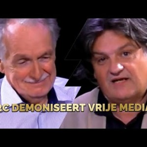 NRC demoniseert en marginaliseert de kritische media: Kees van der Pijl en Ab Gietelink