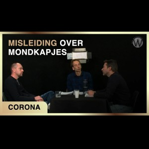 Misleiding over mondkapjes | James Roolvink met Karel Beckman en Daniel Pardoen