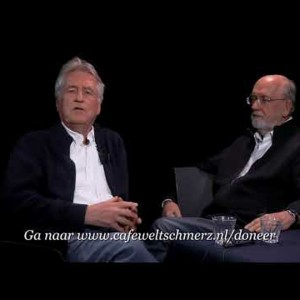 ‘Het voeden van reflectie over de wereld’: Jaap van Ginneken en Cees Hamelink