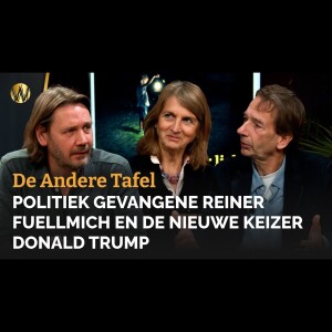 Politiek gevangene Reiner Fuellmich en de nieuwe Keizer Donald Trump