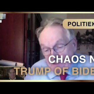 #38 Wat te verwachten van Trump en Biden? I  Ab Gietelink interviewt Kees van der Pijl.