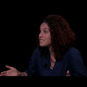 Haatzaaien is een metafoor: Veronique Aicha Achoui en Peter Breedveld