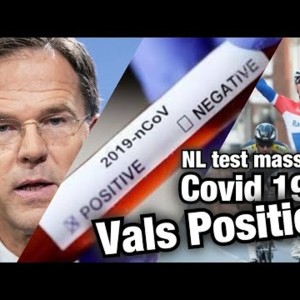 Covid 19 test veelal Vals Positief! Profwielrenner gerepatrieerd na Vals Positieve test!