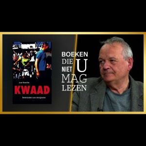 Kwaad - Joost Niemöller | Boeken die u niet mag lezen