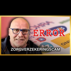 Slapen doen we ’s nachts! – Zorgverzekeringscam | John Burgemeester – afl. 2