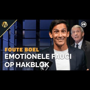 Emotionele Anthony Fauci op Hakblok - Dubbele Standaarden Onthuld!