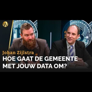 Hoe gaat de gemeente met jouw data om? | Staat’s Schuld | Johan Zijlstra