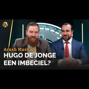 Hugo de Jonge een imbeciel?