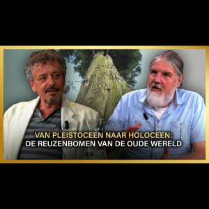 Van Pleistoceen naar Holoceen: De Reuzenbomen van de Oude Wereld - Peter Toonen en Hans Scheffers