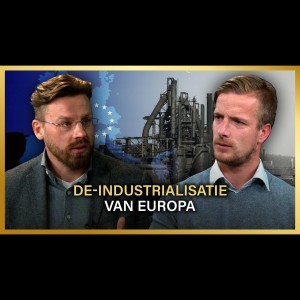 De-industrialisatie van Europa - René Woensdregt met Alexander Skepko