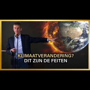 Klimaatverandering? Dit zijn de feiten - Marcel Crok (lezing)