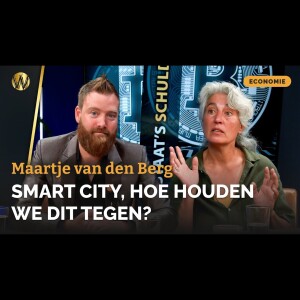 Smart City, hoe houden we dit tegen?