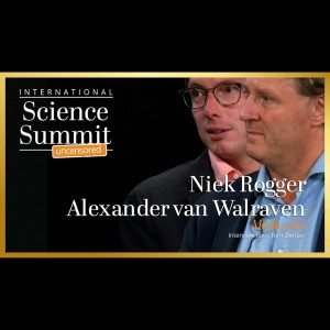 Tom Zwitser, Niek Rogger en Alexander Walraven | Science Summit Uncensored 2022