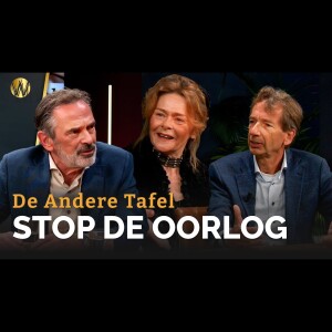 Stop de oorlog