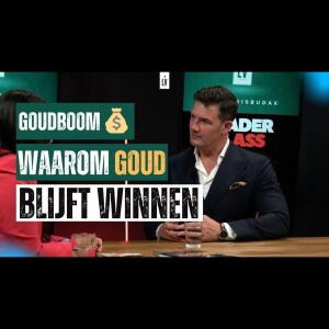 💡 Waarom Goud Nu Schittert De Economische Situatie Ontleed door Bart Brands van Gold Republic 💰