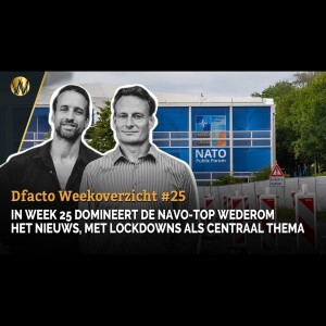 Willem Engel en Jeroen Pols Weekoverzicht #25 2025