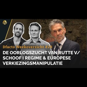 Willem Engel en Jeroen Pols - Weekoverzicht #28 2024