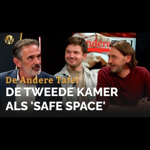 De Tweede Kamer als ’safe space’