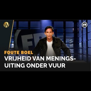 FOUTE BOEL: vrijheid van meningsuiting onder vuur