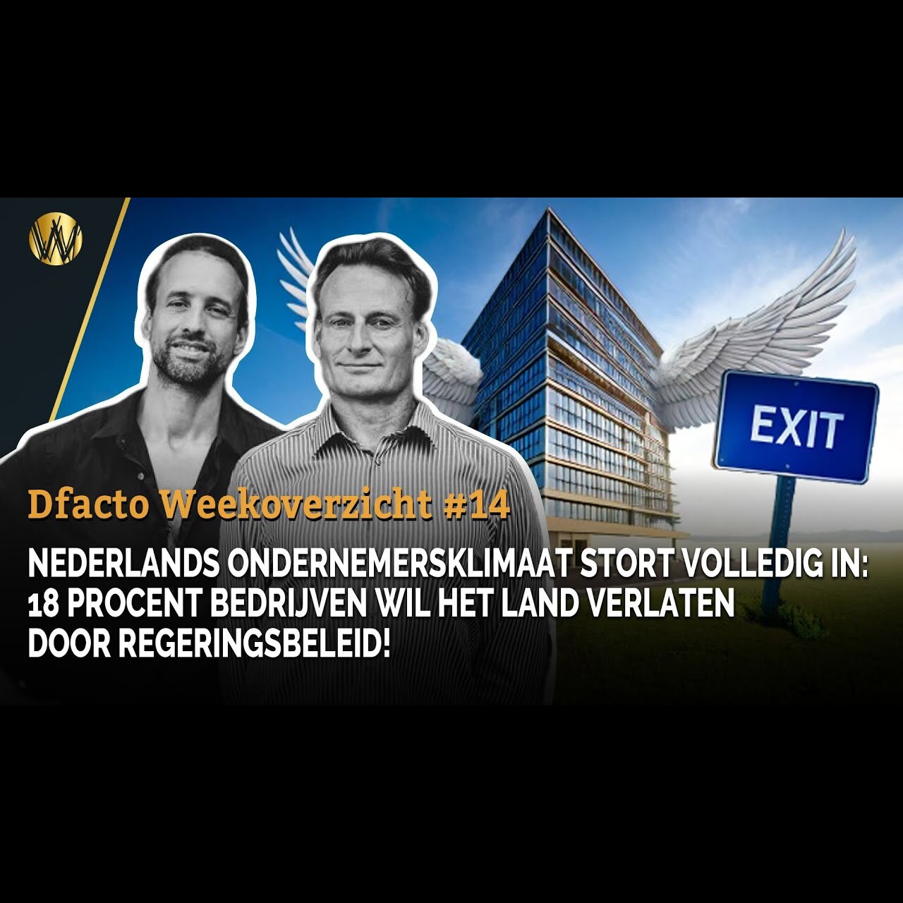 Willem Engel en Jeroen Pols Weekoverzicht #14 2025
