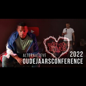 Alternatieve Oudejaarsconference 2022 - Chris van der Ende | Hart Voor Humor