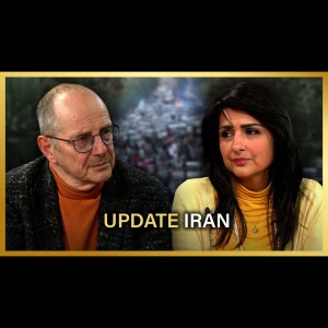 Update Iran - Shohreh Feshtali en Max von Kreyfelt