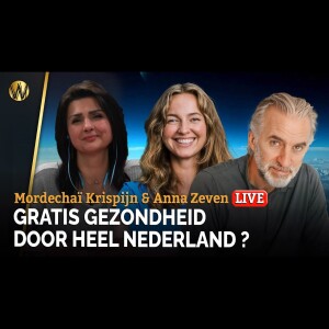 Weltschmerz LIVE | Gratis gezondheid door heel Nederland ? | Mordechai Krispijn, Anna Zeven