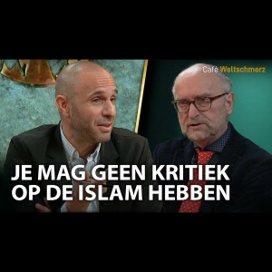 Het taboe op Islamkritiek: onze democratie in gevaar? - Arthur Blok en Paul Cliteur