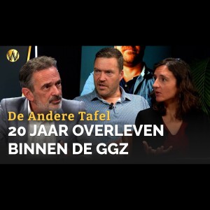 20 jaar overleven binnen de GGZ