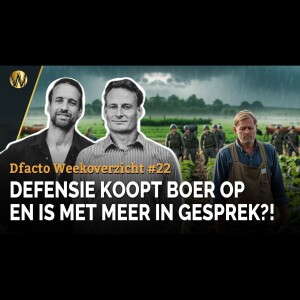 Willem Engel en Jeroen Pols Weekoverzicht #22 2025