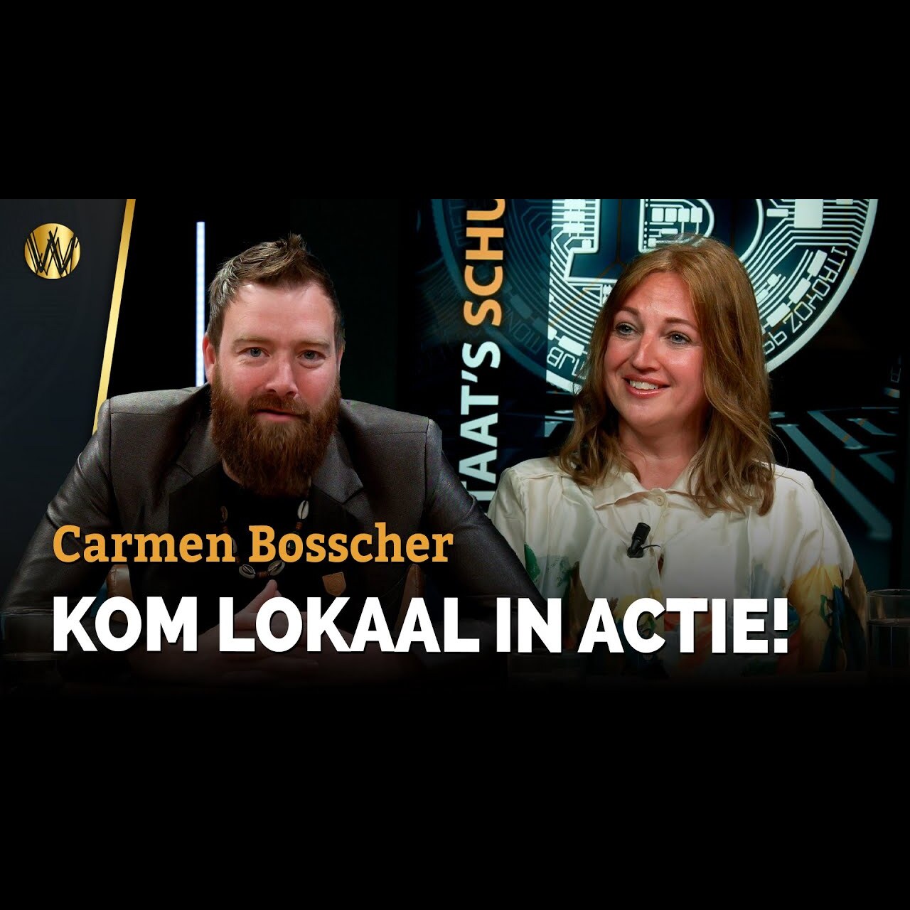 Kom lokaal in actie!